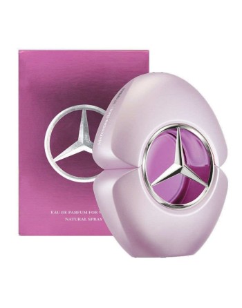 Women's Perfume Mercedes Benz Born in Roma EDP 90 ml