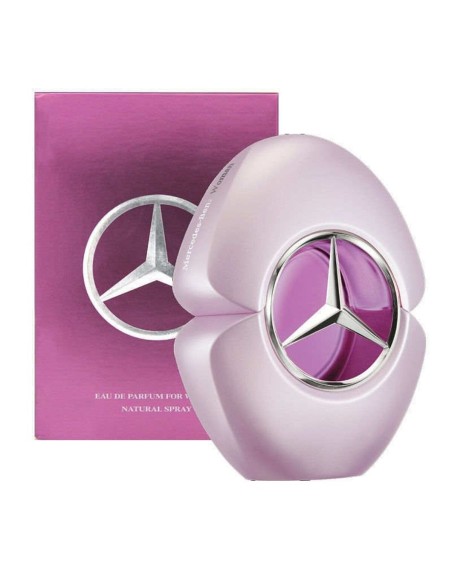 Perfume Mujer Mercedes Benz Born in Roma EDP 90 ml