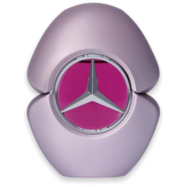Dameparfume Mercedes Benz Born in Roma EDP 90 ml
