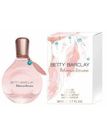 Damenparfüm Betty Barclay Bohemian Romance EDT 20 ml