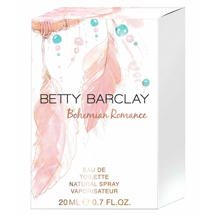 Dameparfume Betty Barclay Bohemian Romance EDT 20 ml