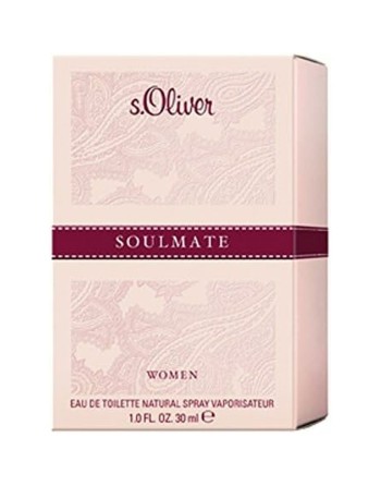 Women's Perfume s.Oliver Soulmate Women EDT 30 ml