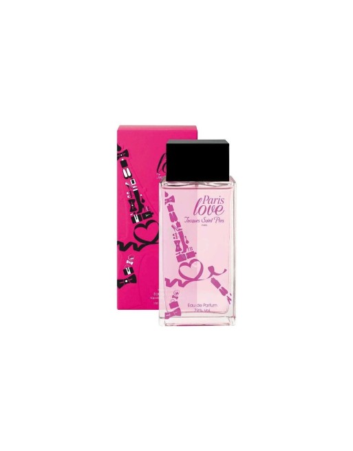 Dameparfume Ulric De Varens Paris Love EDP 100 ml