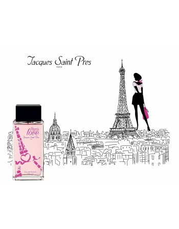 Dameparfume Ulric De Varens Paris Love EDP 100 ml