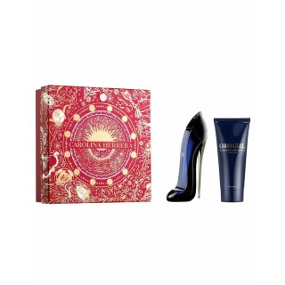 Parfume sæt til kvinder Carolina Herrera Good Girl 2 Dele