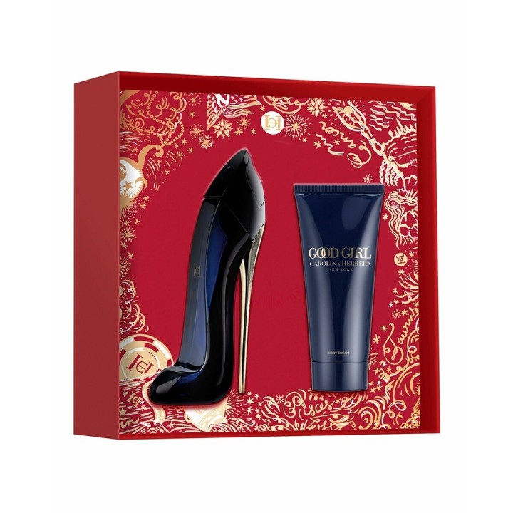 Parfume sæt til kvinder Carolina Herrera Good Girl 2 Dele