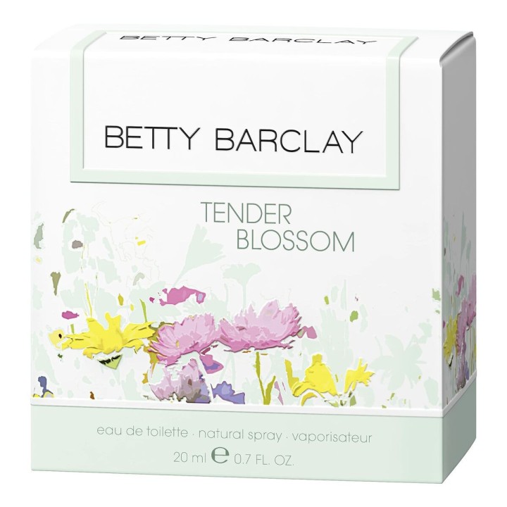 Perfume Mujer Betty Barclay Tender Blossom EDT 20 ml