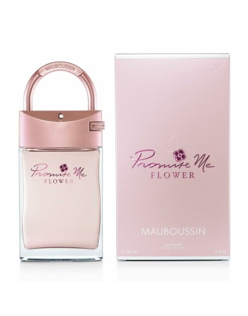 Perfume Mujer Mauboussin Promise Me Flower EDT 90 ml
