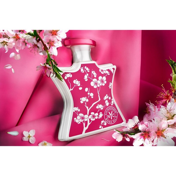 Unisex parfume Bond No. 9 Chinatown EDP 50 ml