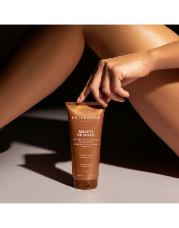 Körper Selbstbräuner Institut Esthederm REFLETS DE SOLEIL
