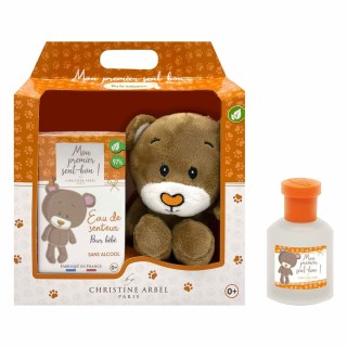 Børne parfume Christine Arbel Mon Premier Sent Bon 50+Oso 50 ml 2 Dele