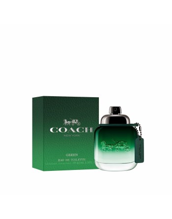 Parfum Homme Coach Green EDT 40 ml