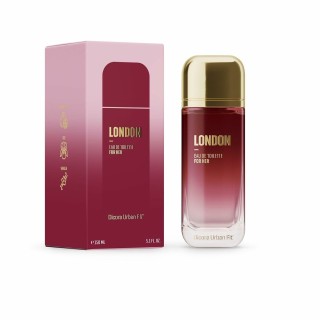 Dameparfume Dicora Urban Fit London EDT 150 ml