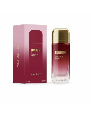Parfum Femme Dicora Urban Fit London EDT 150 ml