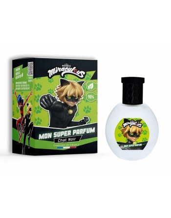 Profumo per Bambini Miraculous: Tales of Ladybug & Cat Noir CHAT NOIR EDT