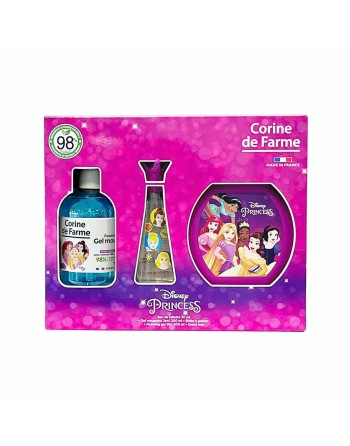 Kinderparfüm Corine de Farme Princess 30 EDT 300 ml 3 Stücke