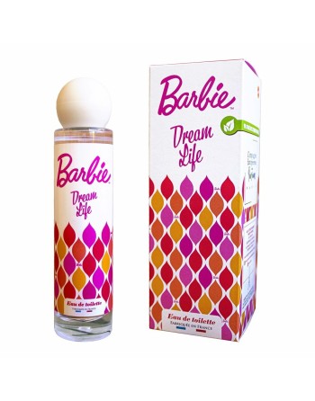 Kinderparfüm Barbie DREAM LIFE EDT