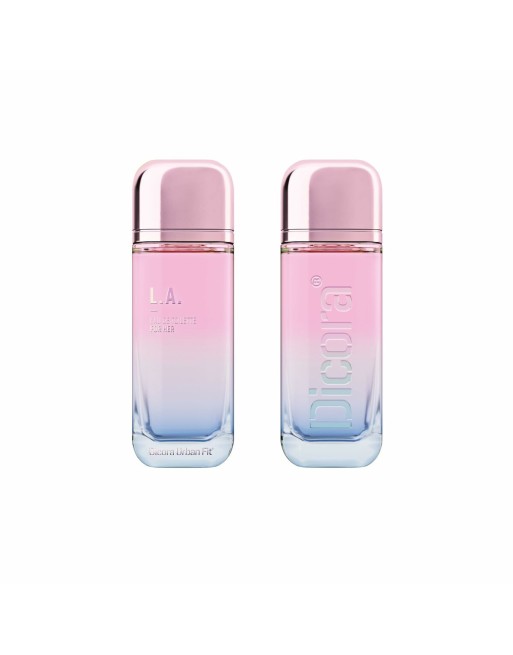 Women's Perfume Dicora URBAN FIT LOS ANGELES EDT 150 ml