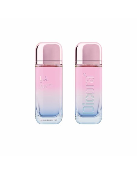 Women's Perfume Dicora URBAN FIT LOS ANGELES EDT 150 ml