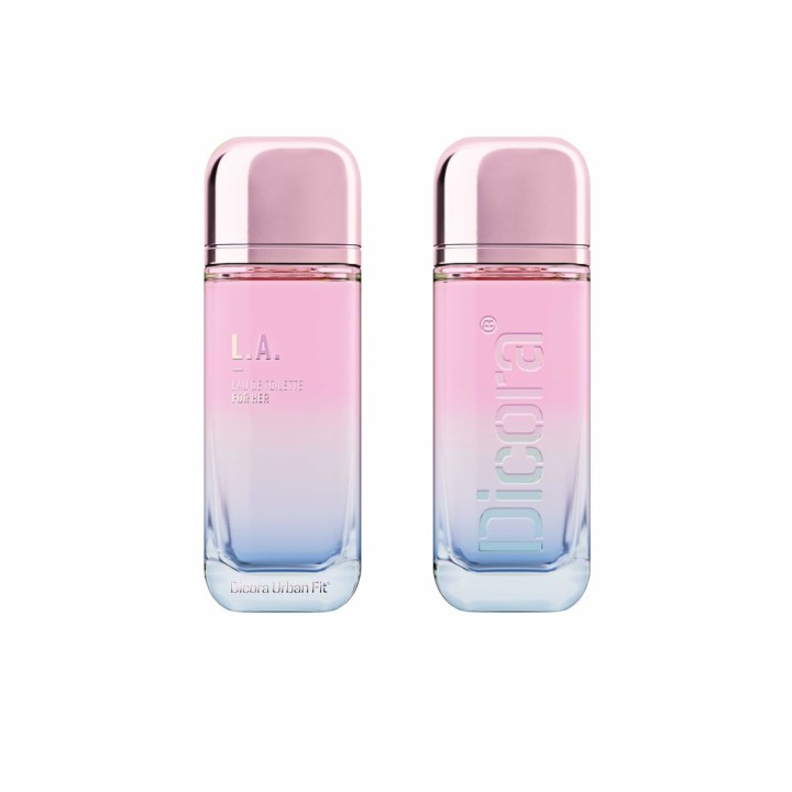 Dameparfume Dicora URBAN FIT LOS ANGELES EDT 150 ml
