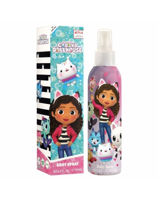 Parfum pour enfant Air-Val Gabby S Dollhouse 200 ml