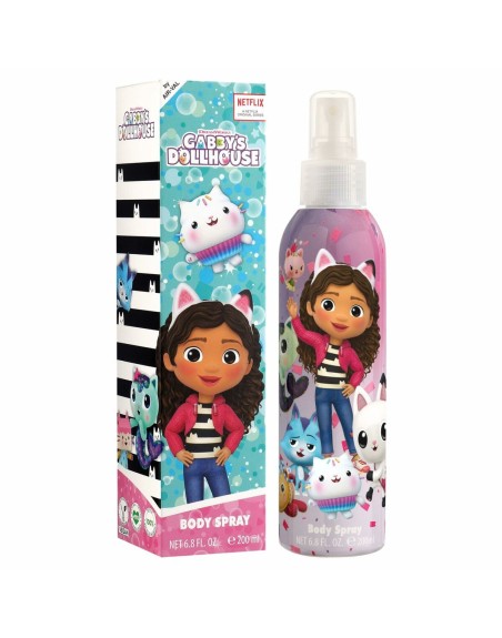 Profumo per Bambini Air-Val Gabby S Dollhouse 200 ml