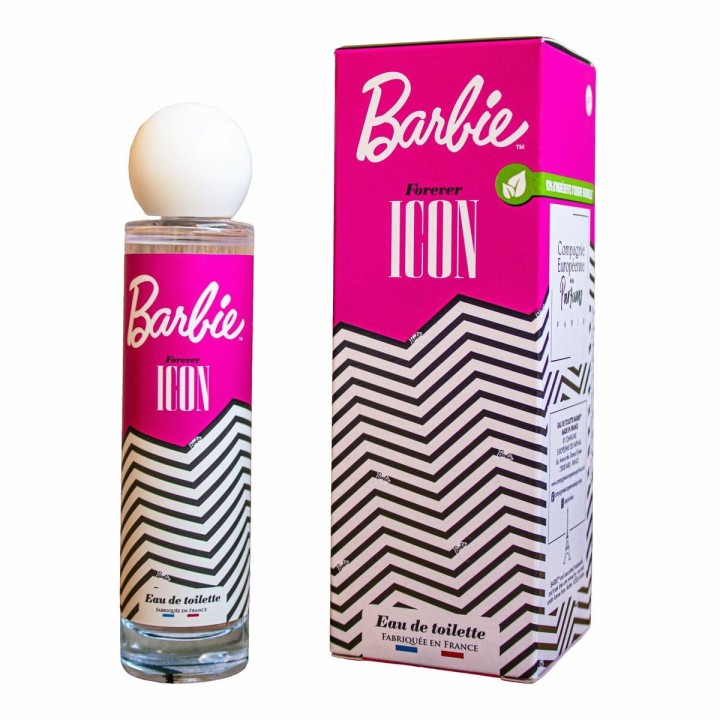 Børne parfume Barbie FOREVER ICON EDT