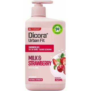Herreparfume Dicora Urban Fit NOURISHING 825 ml