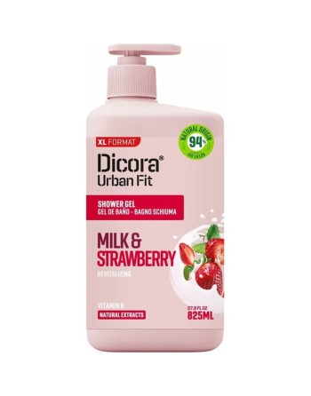 Parfum Homme Dicora Urban Fit NOURISHING 825 ml