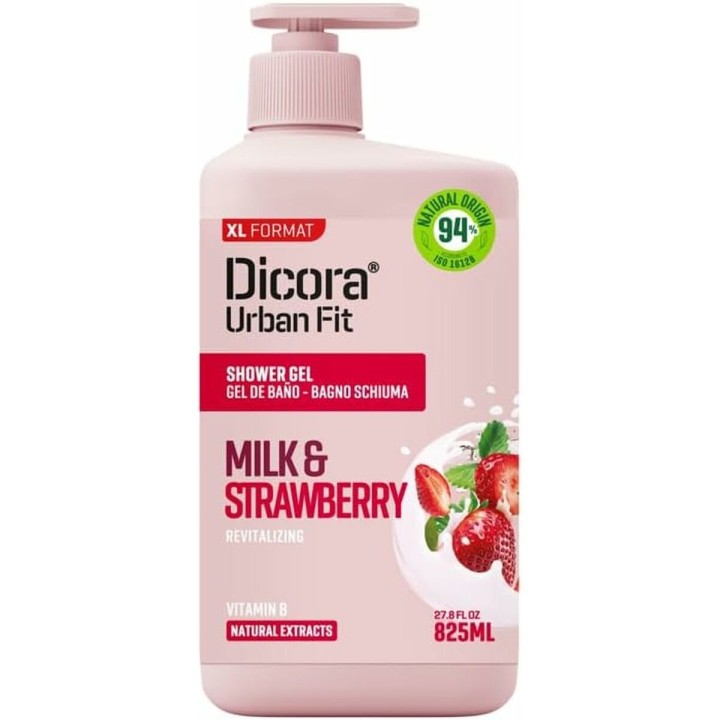 Herreparfume Dicora Urban Fit NOURISHING 825 ml