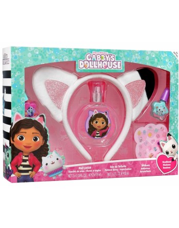 Children's Perfume Air-Val GABBY S DOLLHOUSE EDT 50 ml 2 Pieces