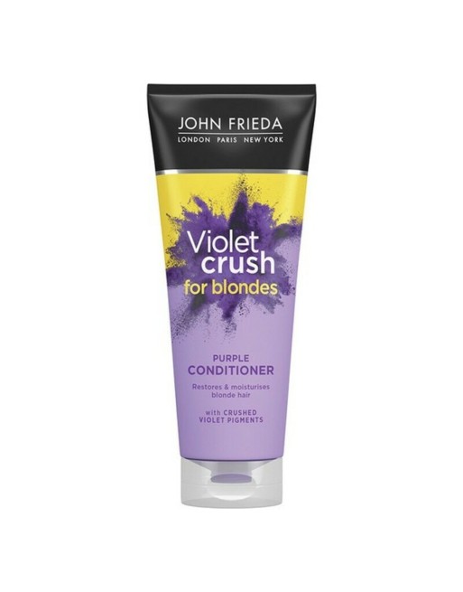 Hårbalsam Violet Crush John Frieda Violet Crush 250 ml