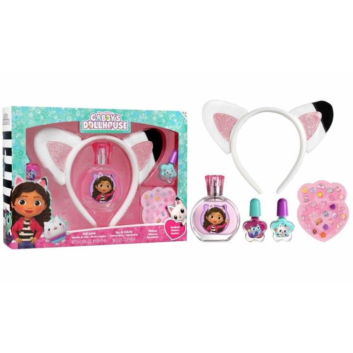 Kinderparfüm Air-Val GABBY S DOLLHOUSE EDT 50 ml 2 Stücke
