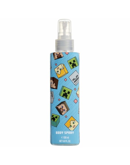 Kinderparfüm Air-Val MINECRAFT 200 ml