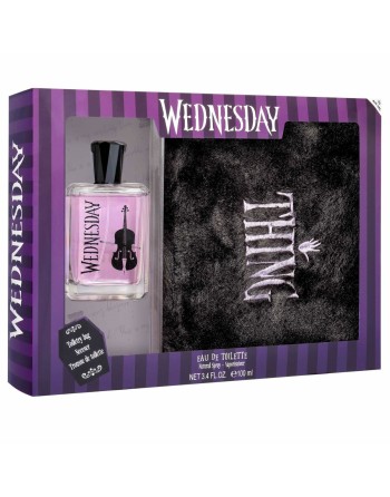 Parfum pour enfant Air-Val WEDNESDAY EDT 100 ml 2 Pièces