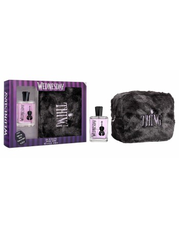 Kinderparfüm Air-Val WEDNESDAY EDT 100 ml 2 Stücke
