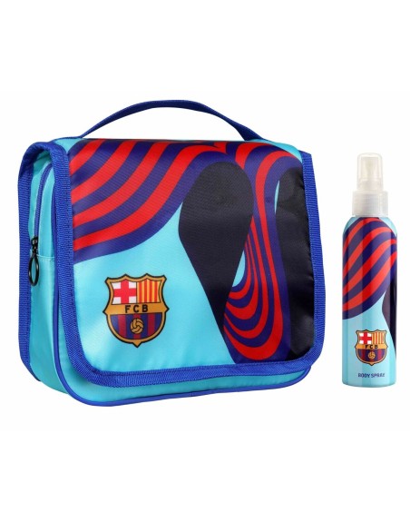 Kinderparfüm Air-Val FCB 150 ml 2 Stücke