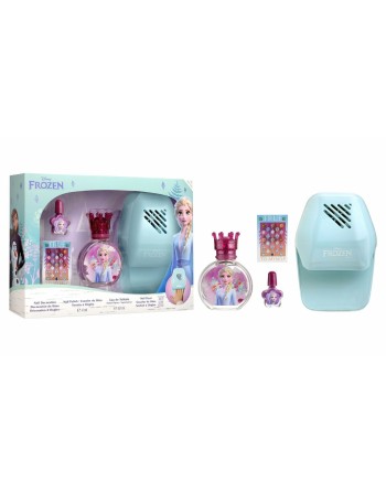 Profumo per Bambini Air-Val Frozen EDT 50 ml 2 Pezzi