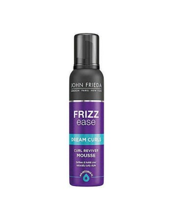 Espuma Frizz Ease John Frieda Cabellos Rizados (200 ml)