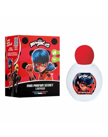 Children's Perfume Miraculous: Tales of Ladybug & Cat Noir Mon Parfum Secret EDT