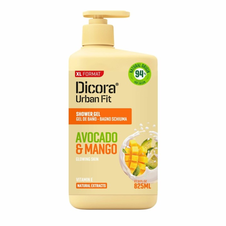 Herreparfume Dicora Urban Fit NOURISHING 825 ml