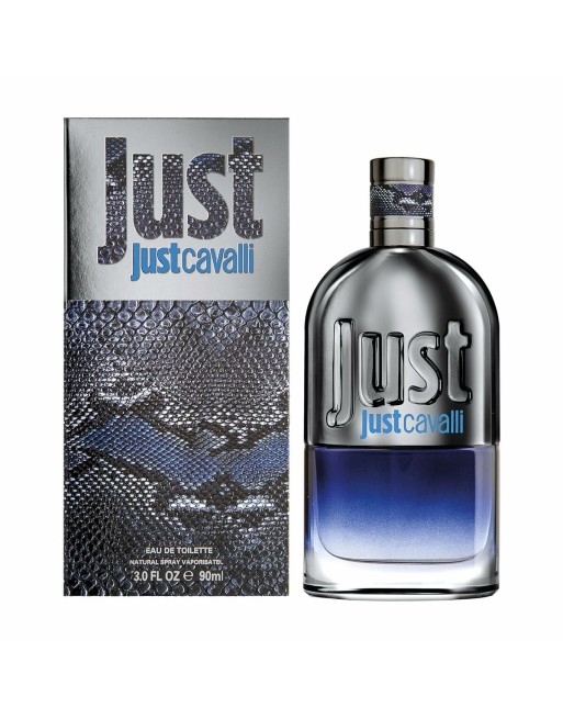 Perfume Hombre Roberto Cavalli JUST EDT 90 ml