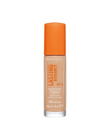 Cremige Make-up Grundierung Rimmel London Lasting Radiance 30 ml