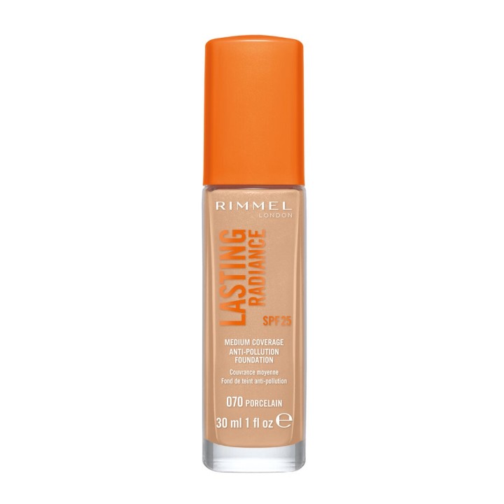 Cremige Make-up Grundierung Rimmel London Lasting Radiance 30 ml