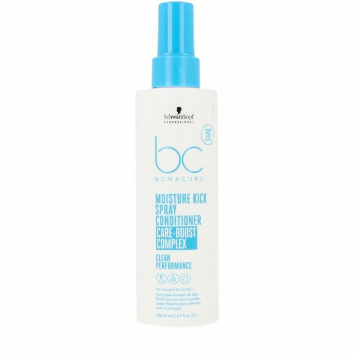 Shampoo + Hårbalsam Schwarzkopf BC MOISTURE KICK 200 ml