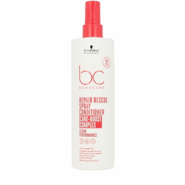 Acondicionador Schwarzkopf BC REPAIR RESCUE 400 ml