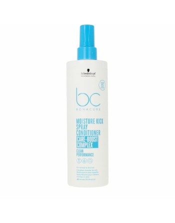 Conditioner Schwarzkopf BC MOISTURE KICK 400 ml