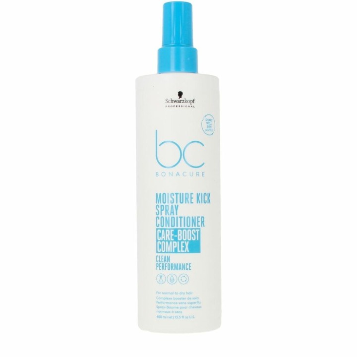 Hårbalsam Schwarzkopf BC MOISTURE KICK 400 ml