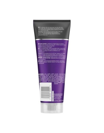 Shampoo til definerede krøller Frizz Ease John Frieda (250 ml)