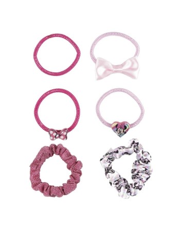 Chouchous Minnie Mouse 6 Pièces